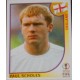 ALBUM FIGURINE STICKER PANINI KOREA/JAPAN ENGLAND SCHOLES