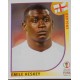 ALBUM FIGURINE STICKER PANINI KOREA/JAPAN ENGLAND HESKEY