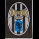 ALBUM FIGURINE STICKER EDIS JUVENTUS NUM.143 SCUDETTO REC.