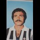 ALBUM FIGURINE STICKER EDIS JUVENTUS NUM.155 CAUSIO REC.