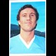 ALBUM FIGURINE STICKER EDIS LAZIO NUM.167 ROSSI REC.