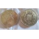 5 lire carlo alberto re di sardegna 1835