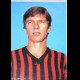 ALBUM FIGURINE STICKER EDIS MILAN NUM.188 GORIN REC.