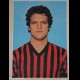 ALBUM FIGURINE STICKER EDIS MILAN NUM.196 CAPELLO REC.