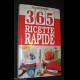 365 RICETTE RAPIDE - G. Bonomo - CdE 1990