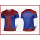 T SHIRT T-SHIRT MARVEL SPIDERMAN PETER PARKER TG L