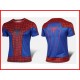 T SHIRT T-SHIRT MARVEL SPIDERMAN PETER PARKER TG L