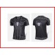 T SHIRT T-SHIRT MARVEL SPIDERMAN NERO VENOM TG M