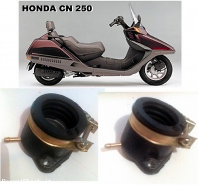 Collettore condotto aspirazione Honda cn 250 / Hexagon 250 (N. Oggetto:  1122348, Data chiusura: 15/12/2023 20:39:49) - PrezziShock - Il sito  italiano e totalmente gratuito di aste online!
