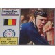 ALBUM FIGURINE STICKER PANINI SPRINT 72 VAN LINDEN REC..