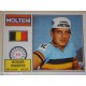 ALBUM FIGURINE STICKER PANINI SPRINT 72 SWERTS REC.