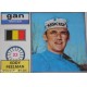 ALBUM FIGURINE STICKER PANINI SPRINT 72 PEELMAN REC.