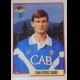 ALBUM CALCIO MERLIN'S 95 CARD BRESCIA SABAU NEW