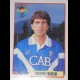 ALBUM CALCIO MERLIN'S 95 CARD BRESCIA FRANCINI NEW