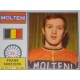 ALBUM FIGURINE STICKER PANINI SPRINT 72 MINTJENS BELGIQUE