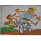 ALBUM FIGURINE STICKER PANINI SPRINT 72 LA DOCCIA REC.