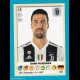 calciatori panini 2018 2019 - 272 Juventus KHEDIRA