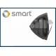 MANIGLIA ESTERNA DESTRA PORTA SMART FORTWO 98-06 - FOR TWO A