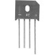 KBU6J Ponte raddrizzatore, 600 V, 6 A
