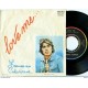 FRANCESCO CALABRESE : Love Me - Se tu vuoi = IT 1977