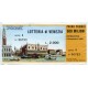 075> Biglietto LOTTERIA di VENEZIA 4 Settembre 1983