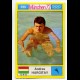 081> Figurina PANINI MUNCHEN 72 = HARGITAY Ungheria = N� 195