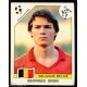 093> Fig. PANINI Calciatori ITALIA 90 GRUN - BELGIO N 330