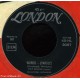 PAT BOONE Words - New Lovers 45 Italy 1960