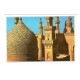 CAIRO - A SCENIC VIEW OF SEVERAL MOSQUES - VIAGGIATA 1997