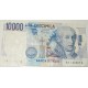 BANCONOTA 10000 LIRE  A.VOLTA  03/09/1984  SERIE BK