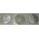 ITALIA  10 LIRE  ANNI 1968  1975  3 MONETE