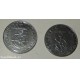 ITALIA  100 LIRE  CENTENARIO ACCADEMIA LIVORNO  1981 