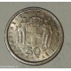 GRECIA  50 LEPTA  1964