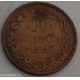 BULGARIA - 10 Stotinki  1881