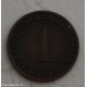 GERMANIA 1 REICHSPFENNIG  1933