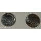 LOTTO 2 MONETE - INDIA - 25 PAISE - 2002