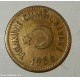 TURCHIA  25 KURUS  1956