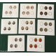 POLONIA - Lotto 8 Foglietti - Miniatury - Stamps