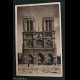 Cartolina PARIS - Notre Dame et Place du Parvis - Yvon 44