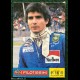 Figurina PILOTISSIMI AGIP - N 16 - Piquet