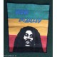 Patch Grande Toppa Schiena BOB MARLEY vintage