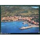 Cartolina - ISOLA D'ELBA - Porto Azzurro - Veduta Aerea