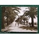 Cartolina - VENTIMIGLIA - Passeggiata Oberdan - Vg. 1942