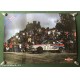 Poster MARTINI RACING - TOUR DE CORSE - LANCIA DELTA