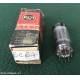 Valvola RCA 6C67 con Scatola Originale