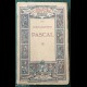 PASCAL - L. Gasperetti - SEI Ed. 1929