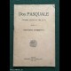 LIBRETTO D'OPERA - DON PASQUALE - DONIZETTI - 1930