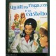 Quattro ragazze e un castello - L. Pilosio - Sorgente 1967