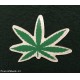 Adesivo - MARIJUANA - WEED - Vintage Sticker