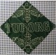 TUBORG Bandana Foulard Fazzoletto Vintage in tessuto